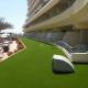 Fake Artificial Grass Landscaping Bright Color 4*25m 2*25m Or Customized