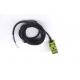 Compact Safety Proximity Switch , Inductive Type Proximity Sensor Two - Wire