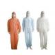 OEM  Soft Breathable Disposable Protective Gowns Dustproof  For Hospitals