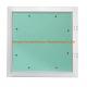 12.5mm Thickness Interlock Hidden Ceiling Aluminum Access Panel For Pipe Inspection