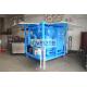 Weather Proof Type High Efficiency Vacuum Dielectric Oil Purifier Machine for Power Plant Maintenance