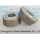 Customized Electroplated Diamond Dressing And Grinding Wheels 130mm 1V1