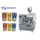2.5KW Liquid Soap Doypack Filling Packing Machine
