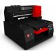 A3 Size UV LED Inkjet Printer Multi - Function Flatbed Printer For Wood