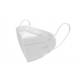 Flexible Nose Clip N95 Disposable Masks Melt Blown Fabric Comfortable Breathable