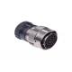 IP67 Aviation Electrical Multi Pin Male Female Connector TUV Approved