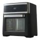 220V 14 L SS Multi Function Air Fryer Oven With Accessories