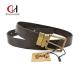 ODM Women's Genuine Leather Belt Multicolor With Needle Buckle