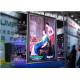 P4 Wall Mounted Indoor Advertising LED Display 1500 Pixels / ㎡ For Shopping Mall