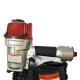 Coil Nail Gun Pneumatic Coil Nailer CN80, Shank diameter: 2.5-3.33mm Depth of Drive Construction Air Coil Nailer