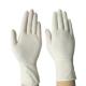Hospital Medical Disposable Products , Nitrile Latex Rubber Sterile Surgical Gloves