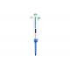 Medical 10 - 100ul Lab Single Channel Pipettors Universal