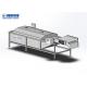 Industrial Electric Heating Vegetable Blanching Machine Corn And Potato Precooking
