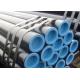 Galvanized 316 Seamless Stainless Steel Tube For Low And Medium Pressure Service