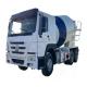 Heavy Duty 6×4 8×4 SINOTRUK HOWO 371HP 10CBM 12m3 EUROII Emission Cement Concrete Truck