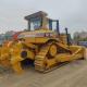 Integrated Used Bulldozer CAT D9R Excavation Machine