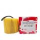 Customized 04152-37010 Automotive Oil Filters with OEM Support and Customized Color