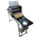 Poultry Egg Date Coding Machine Automatically Updated With LCD Touching Screen