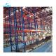 1000-3000kg Per Layer Capacity Warehouse Heavy Duty Power Pallet Rack
