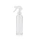 PET 300ML Plastic Water Spray Bottle With Fine Mist Sprayer Pump