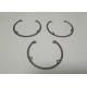 0.4mm Thickness Sheet Metal Stamping Parts OEM High Accuracy With Small Tolerance