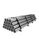 Silver Seamless Stainless Steel Welded Pipe Galvanizing Diameter 3 Inch