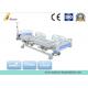 Stainless Steel Hospital Five Function Emergency Mechanical Icu Bed