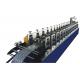 10m/min Cable Tray Roll Forming Machine 15.5KW 18 Steps