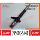 095000-5741 Common Rail Diesel Fuel Injector 23670-30080 23670-30050 for Toyota Land cruiser