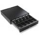 Heavy Duty Cash Register Drawer With 5 Bill Compartments And 5 Removable Coin Trays
