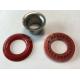 Abrasion Resistance Stainless Steel Sail Eyelets For Industrial Use