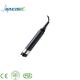 Optical Dissolved Oxygen Sensor / Water Quality Sensors For Fisheries And Aquaculture with accuracy 1%