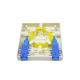 High Quality Fiber Optic 2 core FTTH mini fiber optic terminal box