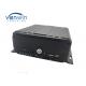 HDD 720P Recording 3G Mobile DVR GPS WIFI Supported For Track Vehicles