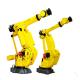 6 Axis 700 Payload Fanuc Spot Welding Robot ± 0.1mm Repeatability Articulated Type