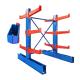 Customizable Storage Warehouse Cantilever Racks With Weight Capacity 500-3000kg/Layer