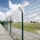 Framework Welded Mesh Fencing 1800x3000MM Railway Security Fencing
