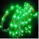 Green color SMD 3528 flexible led strip light 48leds/m