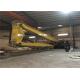 High Reach House Demolition Boom 24 Meter 9 Month Warranty For Excavator EX470