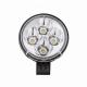 12W LED work light with 4pcs*3w High-power Epistar LED with Flood beam and Pencil beam for Off road vehicle