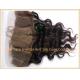 Indian virgin remy hair silk lace frontal 13''x4'' ,natural color body wave 10''-24''.