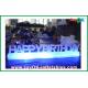 Birthday Party Led Inflatable Lighting Decoration Customized