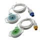 Medical Transducer Fetal Monitoring Length 2.2m Multi Function