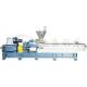 China Parallel Granulator Twin Screw Extruder For PP/PE/PC/PA/ABS/PVC/HDPE/LDPE