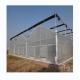 Easy Assembled Tomato Agricultural Kit Frame Greenhouse With Super Strong Resistance