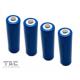 Cylindrical 3.2V LiFePO4 Battery LFR18500P 900mAh Power Type for High Power Devices