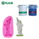 High Tensile Strength LSR Liquid Silicone Rubber Material For Mold Making