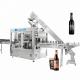 4000BPH Automatic Beer Filling Machine PLC Automatic Beer Glass Filler