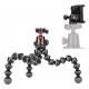 Multifunctional 168mm Tripod Mobile Phone Holder For SLR DSLR DV Camera