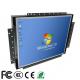 10 Point Open Frame Touch Screen Monitor Ruggedized Displays Acrylic Housing